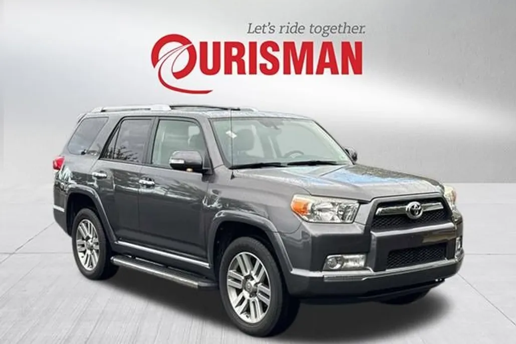 2011 Toyota 4Runner Limited V6 photo 1