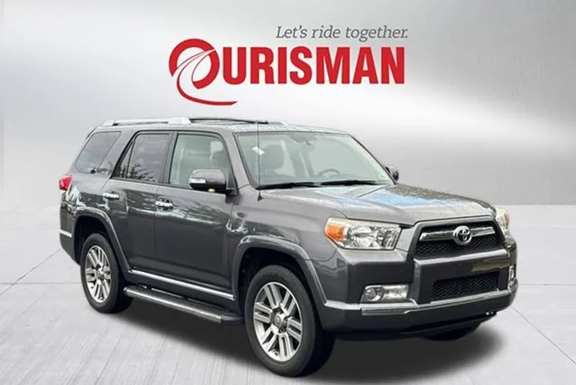 2011 Toyota 4Runner Limited V6 photo 1