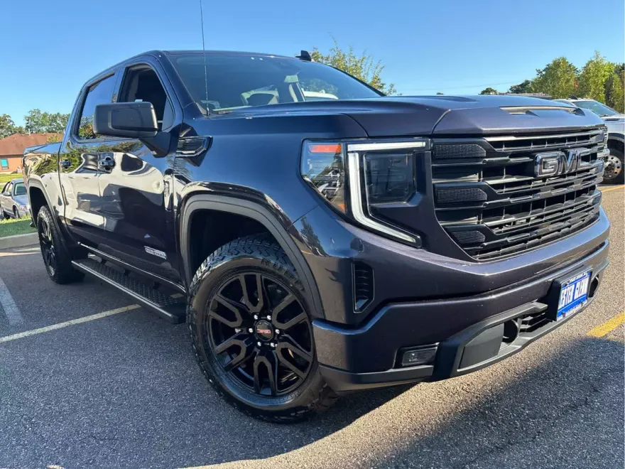 2024 Gmc Sierra 1500 Elevation photo 1
