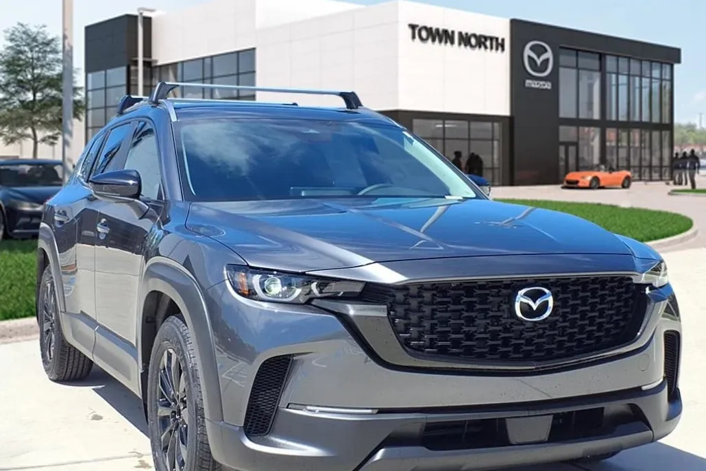 2025 Mazda CX-50 2.5 S photo 1