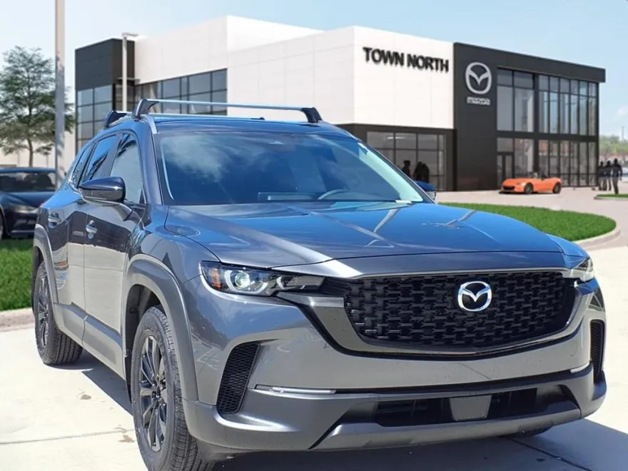 2025 Mazda CX-50 2.5 S photo 1