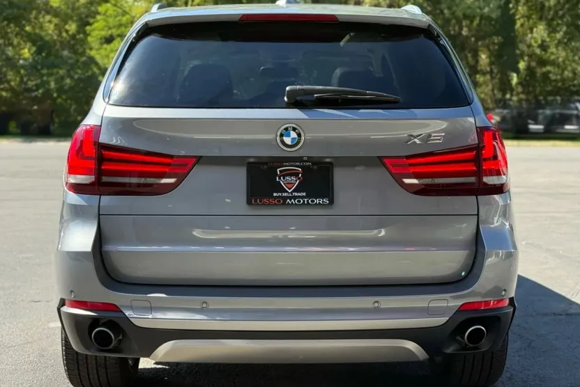 2014 Bmw X5 xDrive35i photo 1