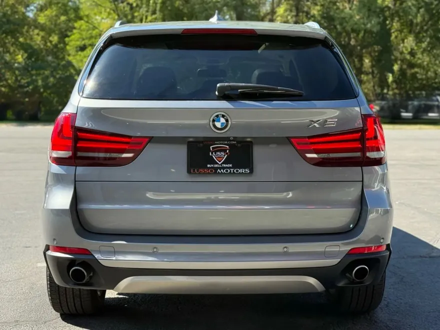 2014 Bmw X5 xDrive35i photo 1