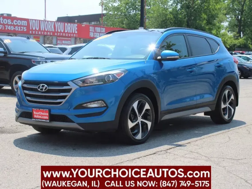 2018 Hyundai Tucson Value photo 1
