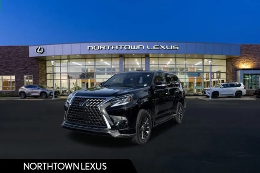 2023 Lexus GX 460 Luxury photo 1