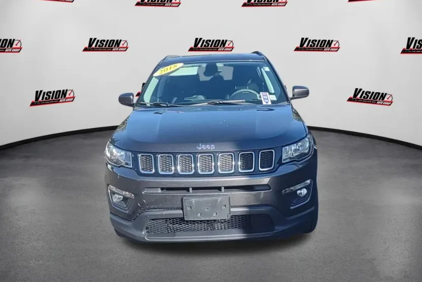 2018 Jeep Compass North Edition Latitude photo 1