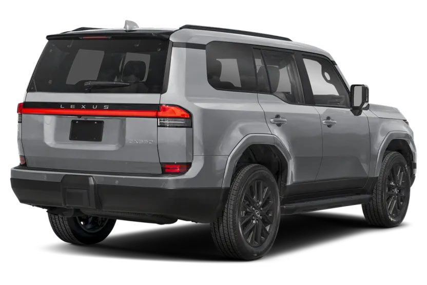 2025 Lexus GX 550 Premium photo 1
