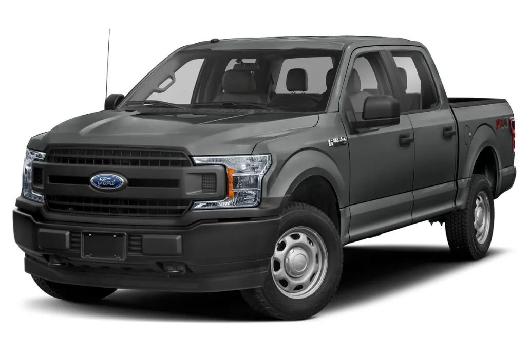 2020 Ford F-150 Lariat photo 1