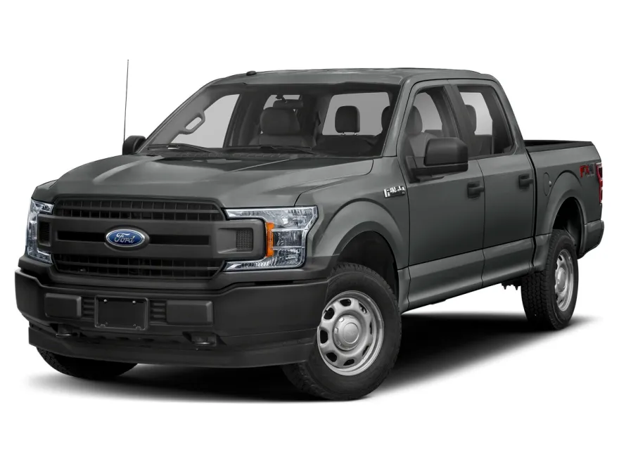 2020 Ford F-150 Lariat photo 1