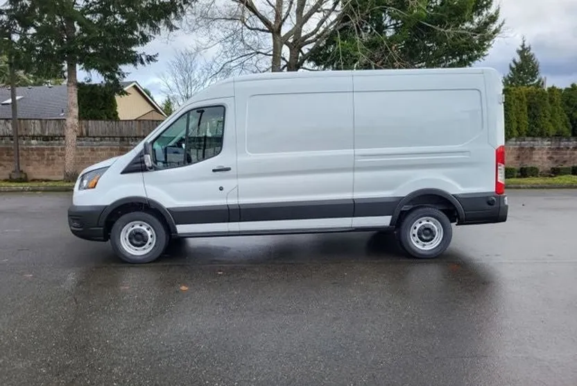 2024 Ford Transit photo 1