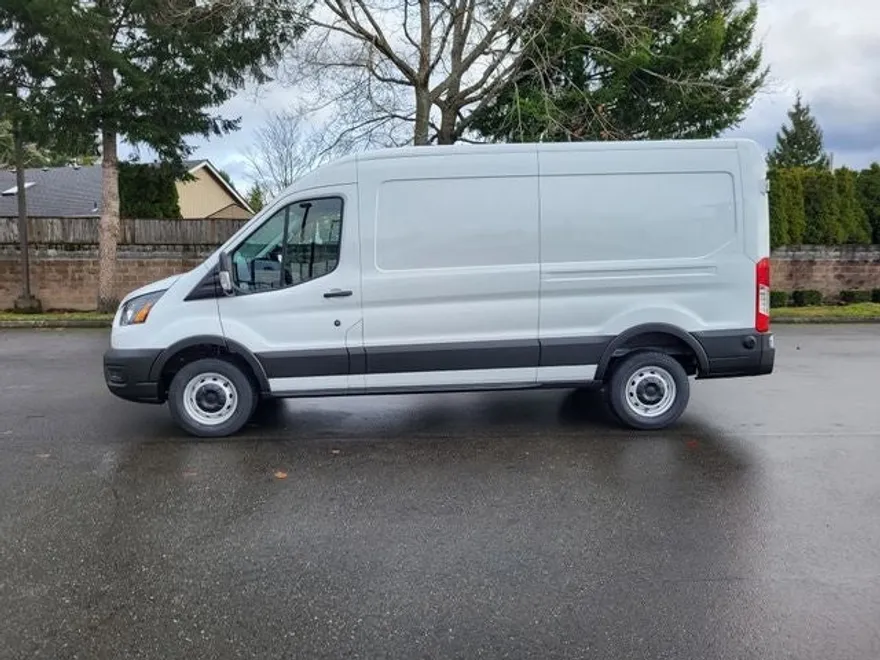 2024 Ford Transit photo 1