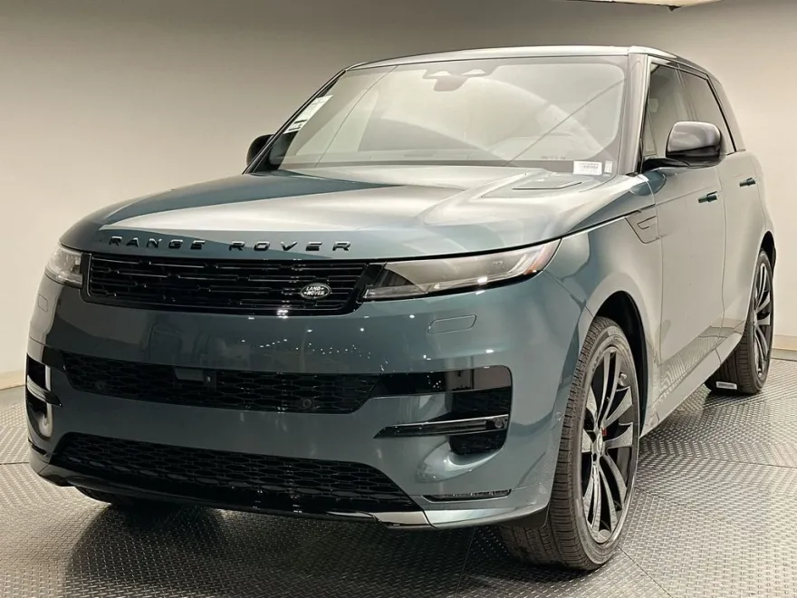 2025 Land Rover Range Rover Sport SE photo 1