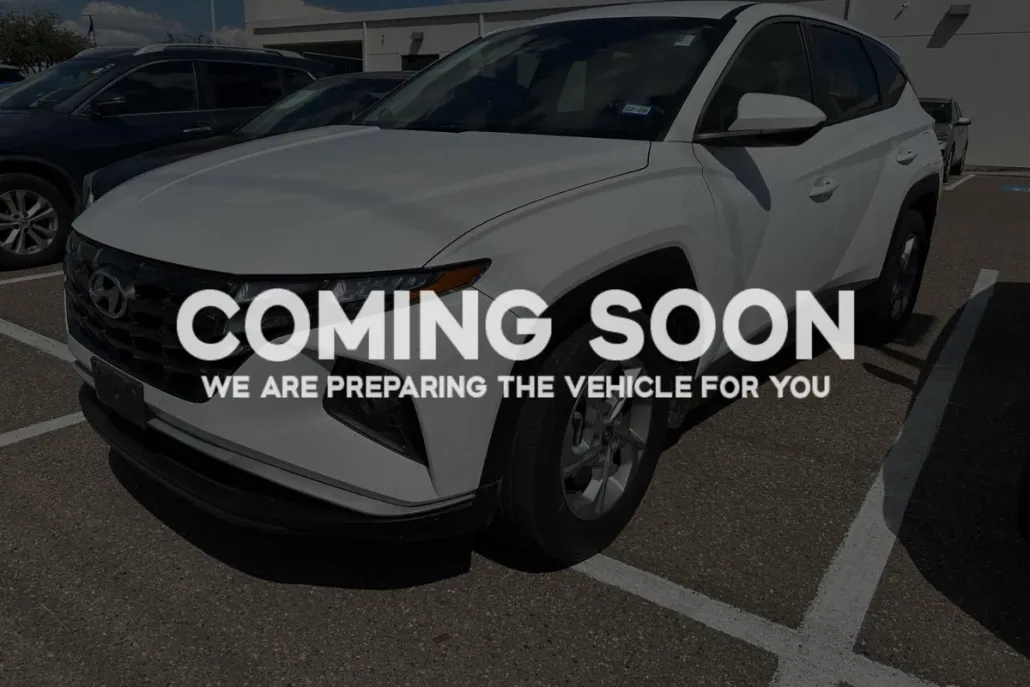 2023 Hyundai Tucson SE photo 1