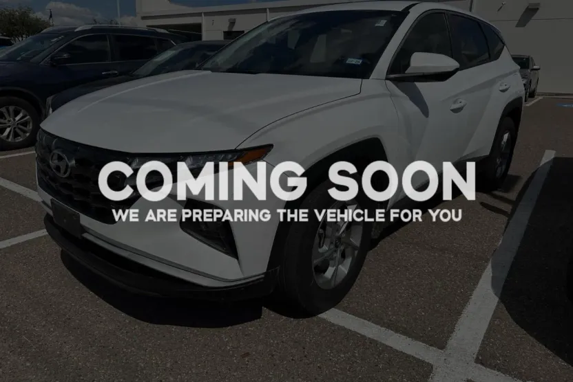 2023 Hyundai Tucson SE photo 1
