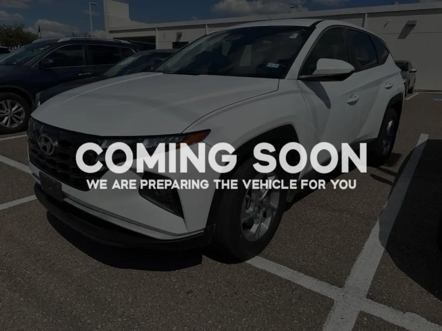 2023 Hyundai Tucson SE photo 1