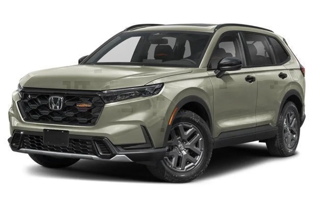 2026 Honda CR-V Hybrid photo 1