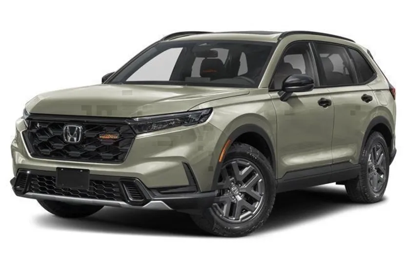 2026 Honda CR-V Hybrid photo 1