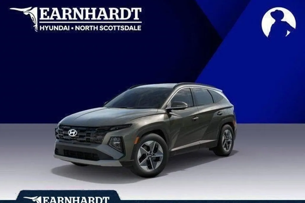 2025 Hyundai Tucson SEL Convenience photo 1