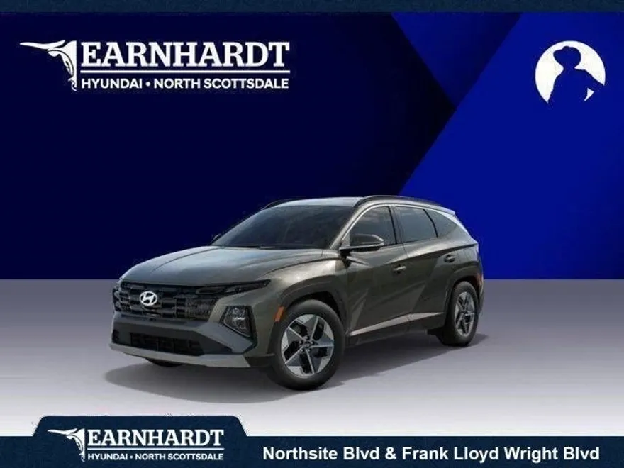 2025 Hyundai Tucson SEL Convenience photo 1