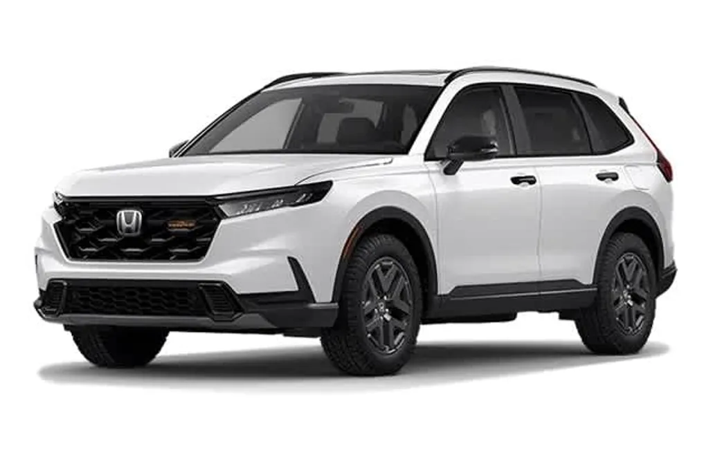 2026 Honda CR-V Hybrid photo 1