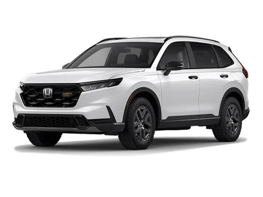 2026 Honda CR-V Hybrid photo 1
