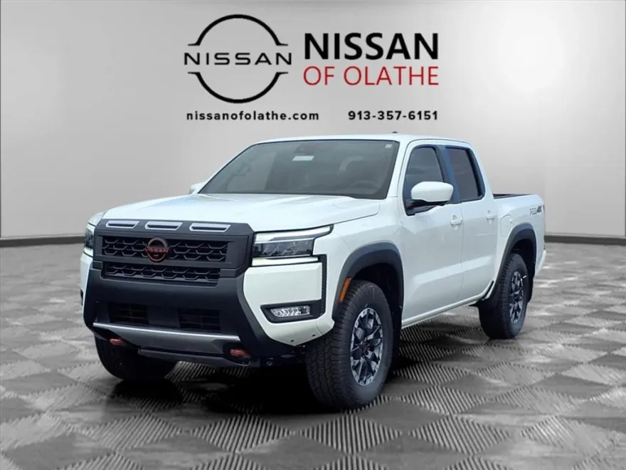 2025 Nissan Frontier PRO-4X photo 1