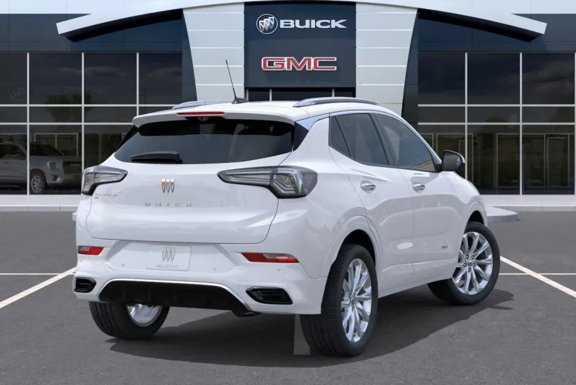 2026 Buick Encore GX Avenir photo 1