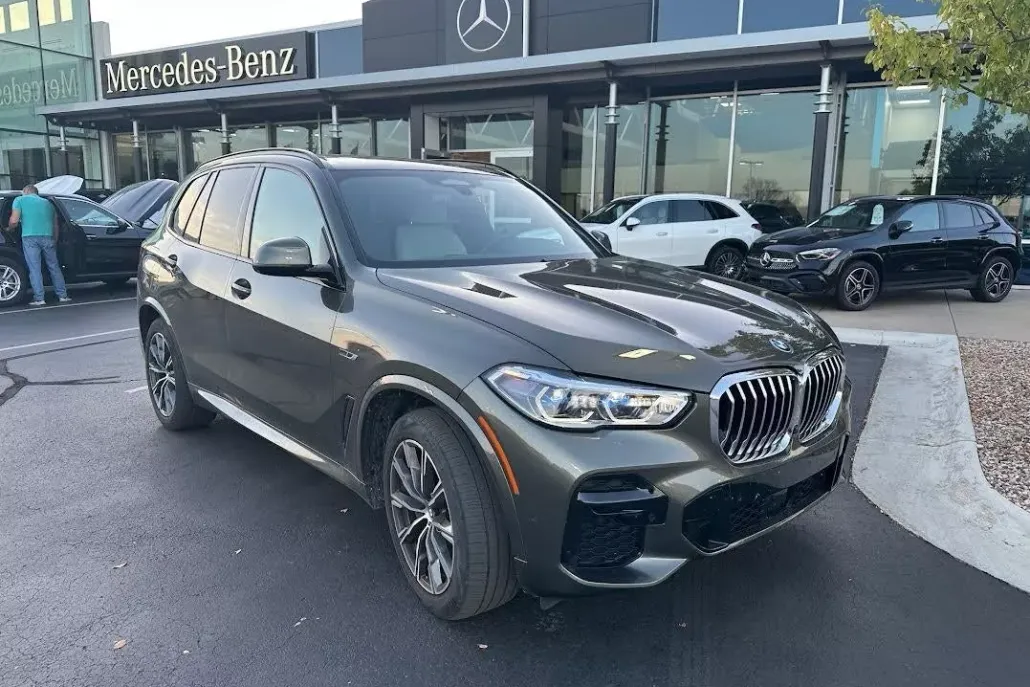 2023 Bmw X5 xDrive45e photo 1