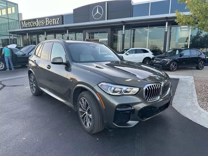 2023 Bmw X5 xDrive45e photo 1
