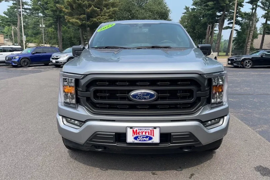2022 Ford F-150 XLT photo 1