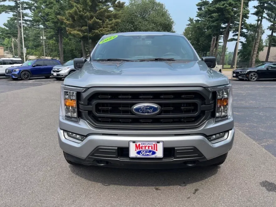 2022 Ford F-150 XLT photo 1