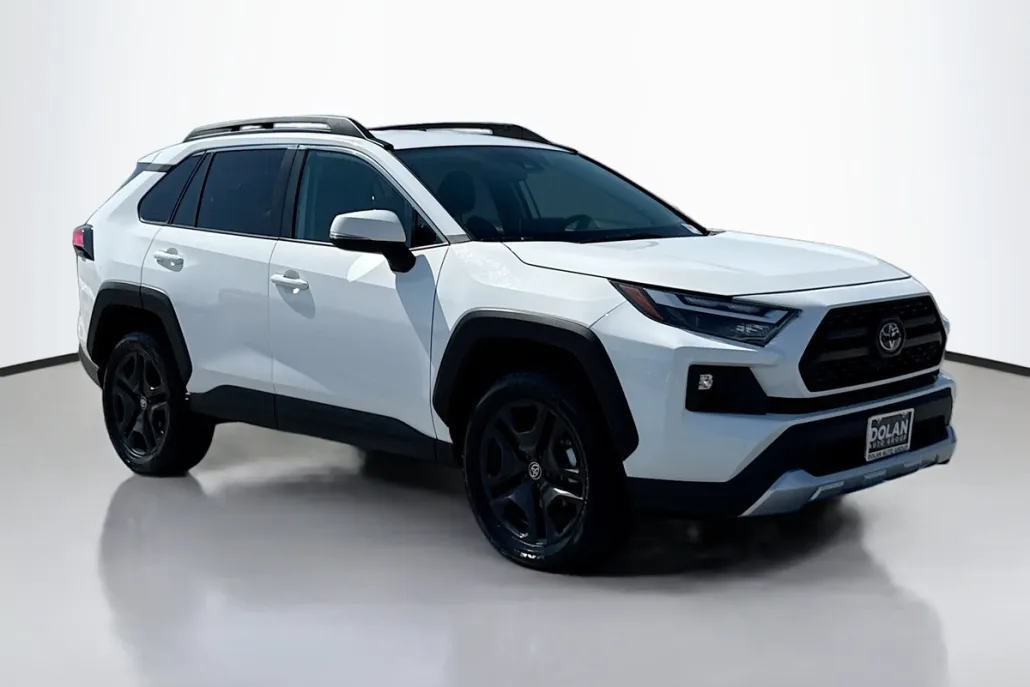 2024 Toyota RAV4 Adventure photo 1