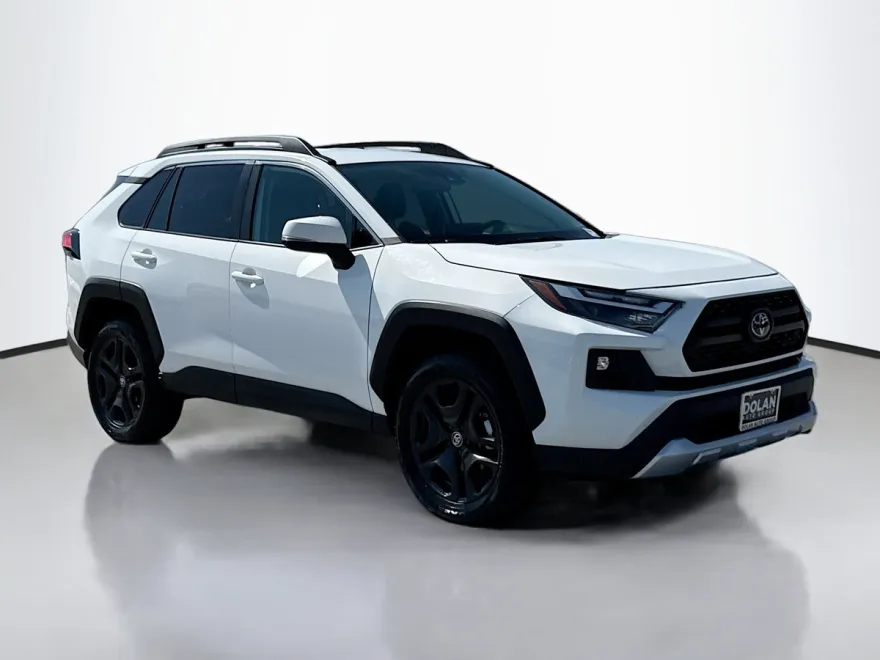 2024 Toyota RAV4 Adventure photo 1