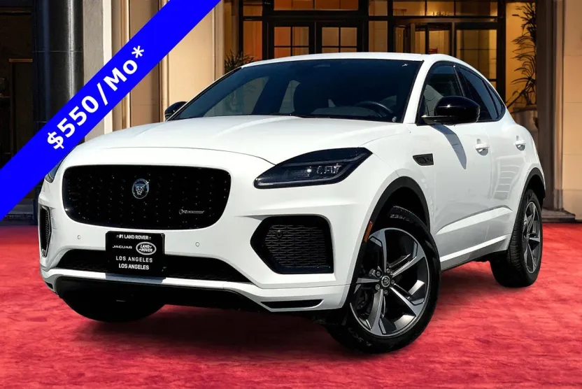 2024 Jaguar E-PACE R-Dynamic SE photo 1
