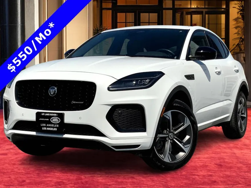 2024 Jaguar E-PACE R-Dynamic SE photo 1