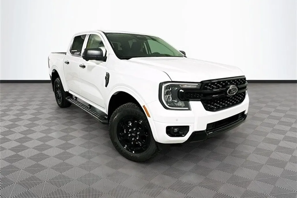 2025 Ford Ranger XLT photo 1