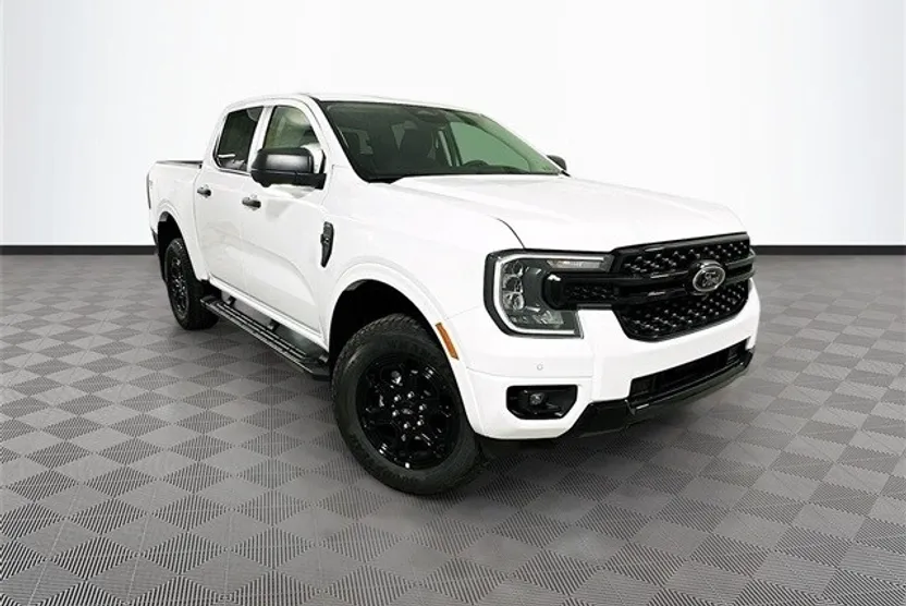 2025 Ford Ranger XLT photo 1