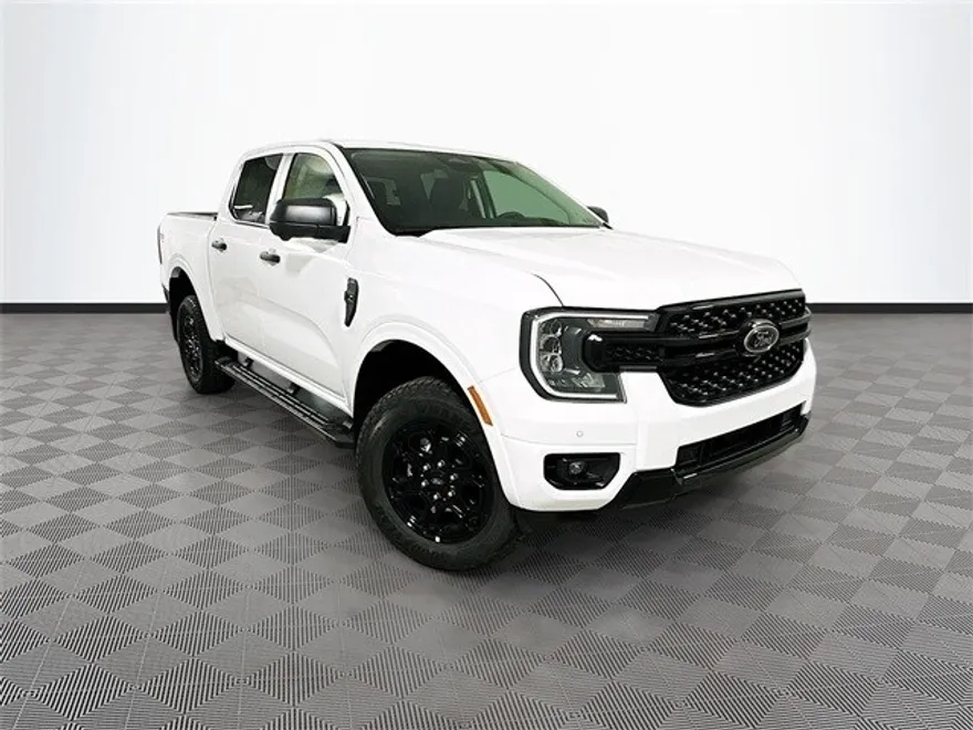 2025 Ford Ranger XLT photo 1