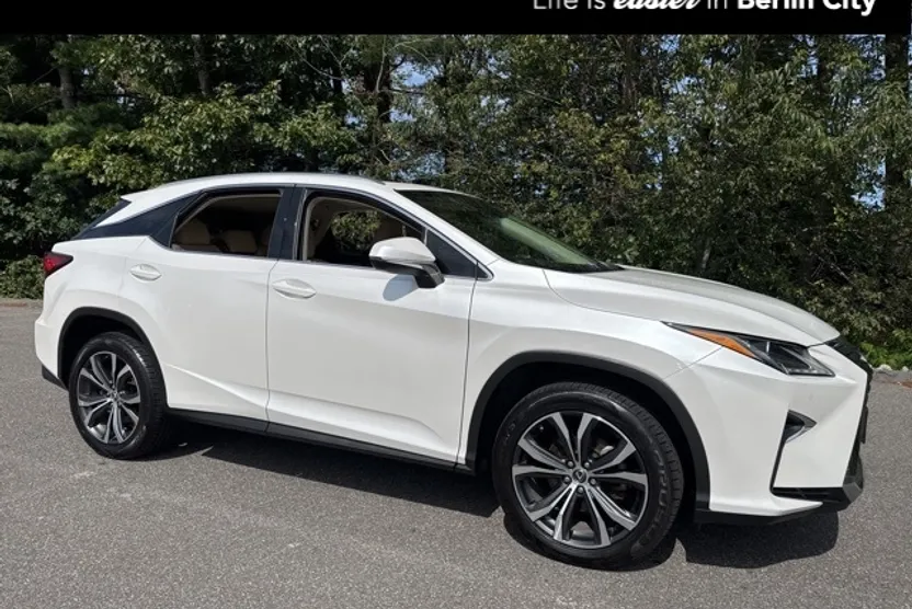 2019 Lexus RX 350 Premium AWD photo 1