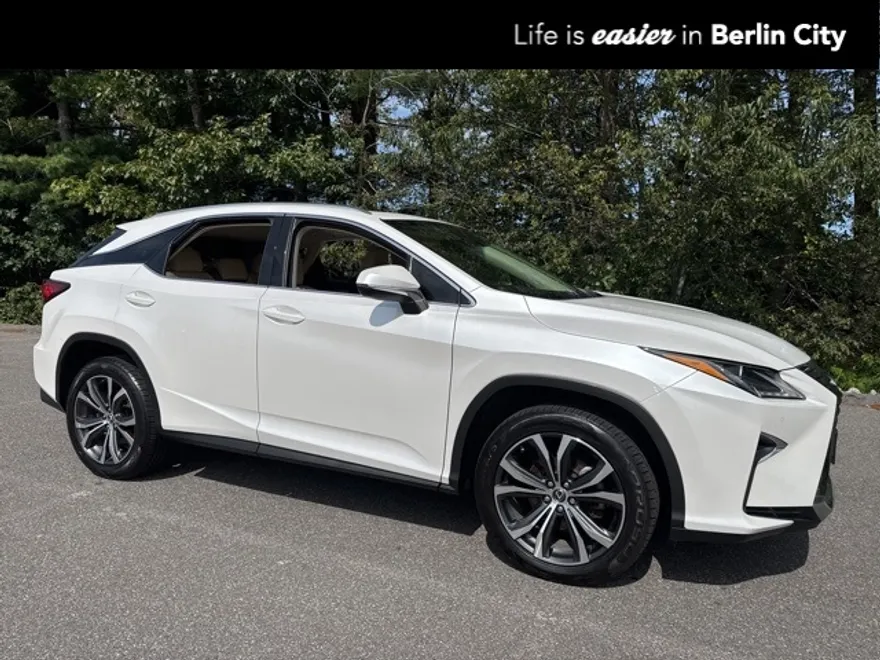 2019 Lexus RX 350 Premium AWD photo 1