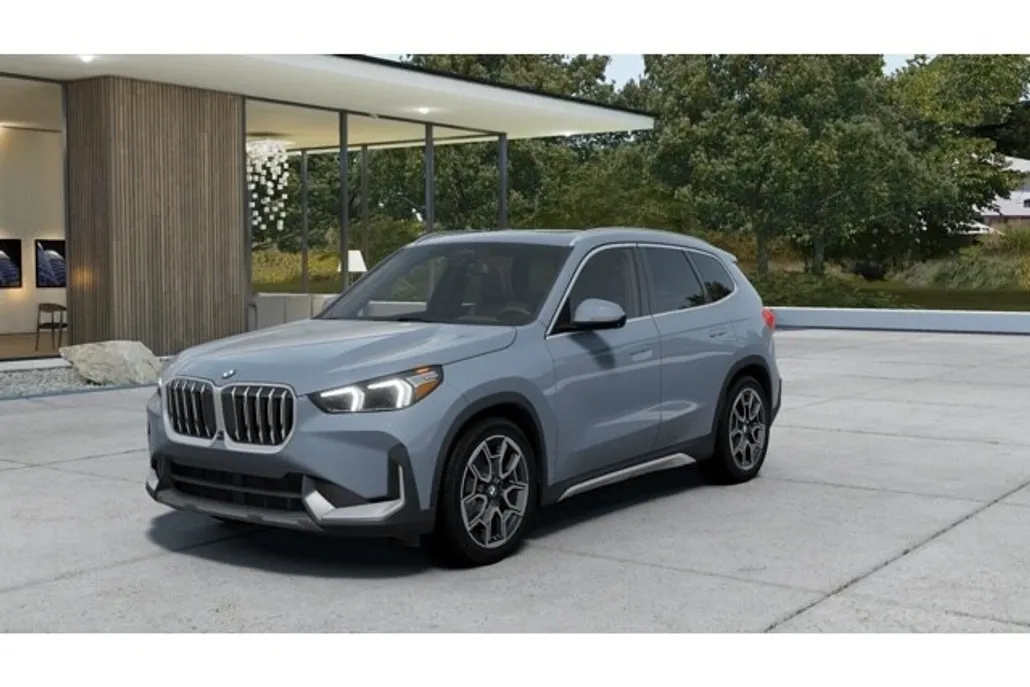 2025 Bmw X1 M35i photo 1