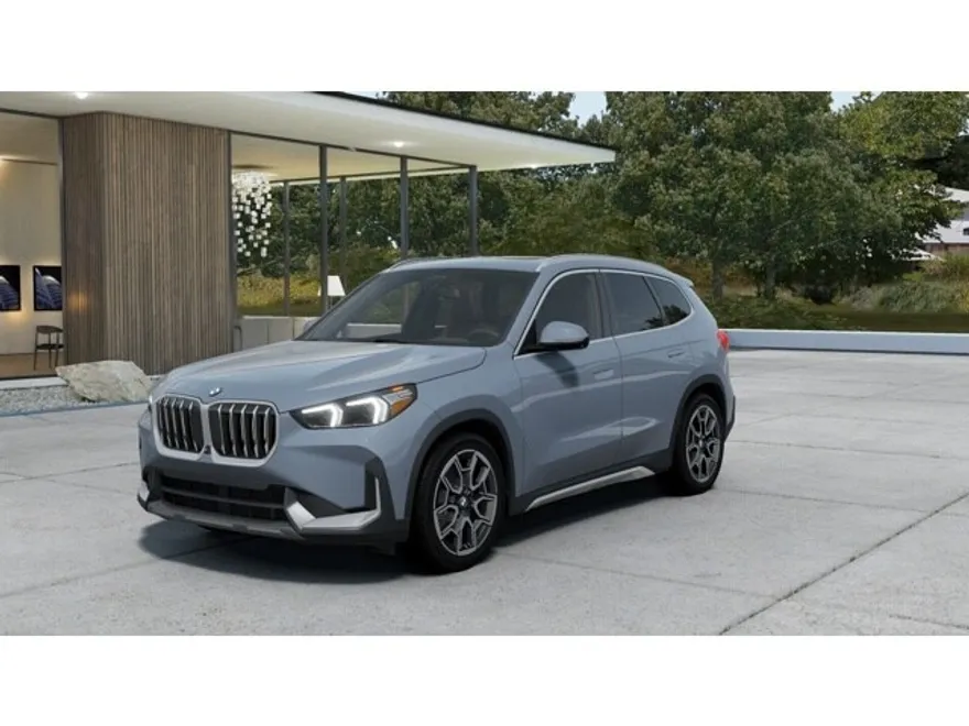 2025 Bmw X1 M35i photo 1