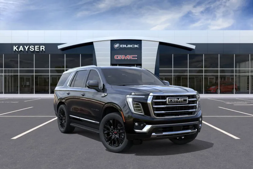 2026 Gmc Yukon photo 1