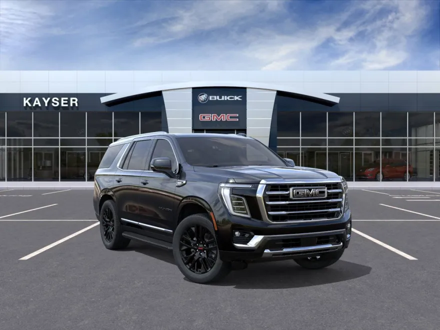 2026 Gmc Yukon photo 1