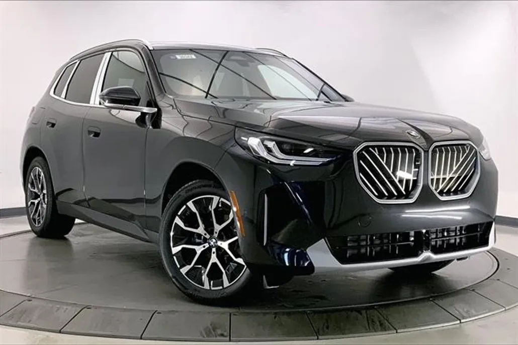 2025 Bmw X3 30x Drive photo 1