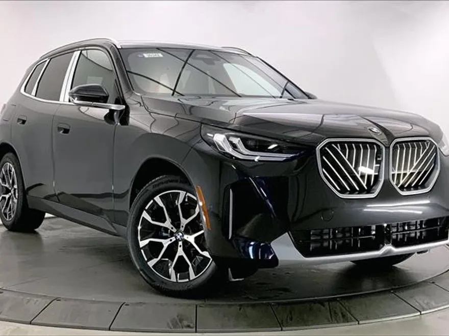 2025 Bmw X3 30x Drive photo 1