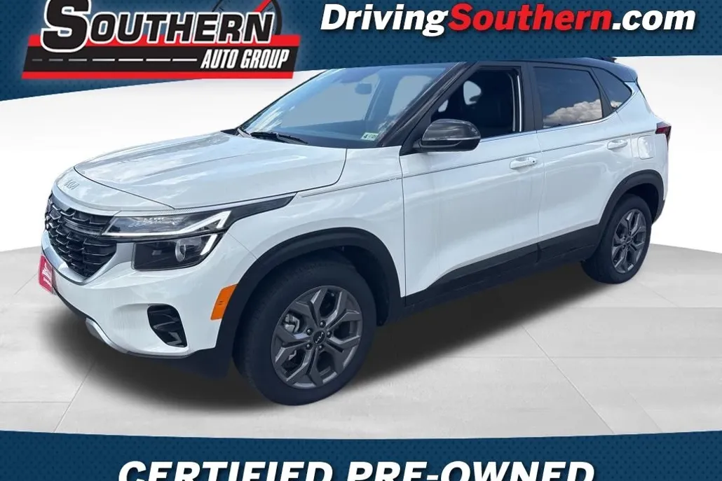 2024 Kia Seltos SX photo 1