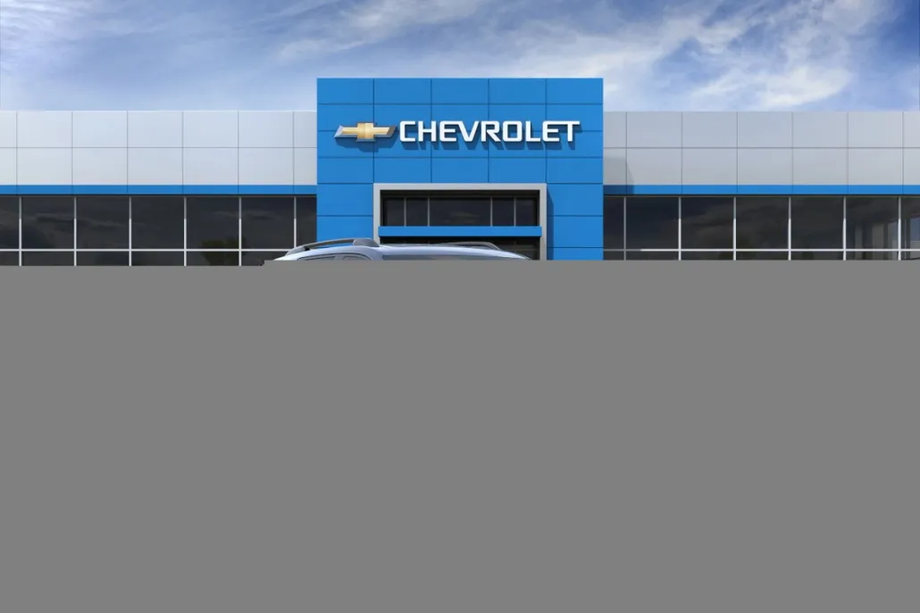 2026 Chevrolet Equinox RS photo 1
