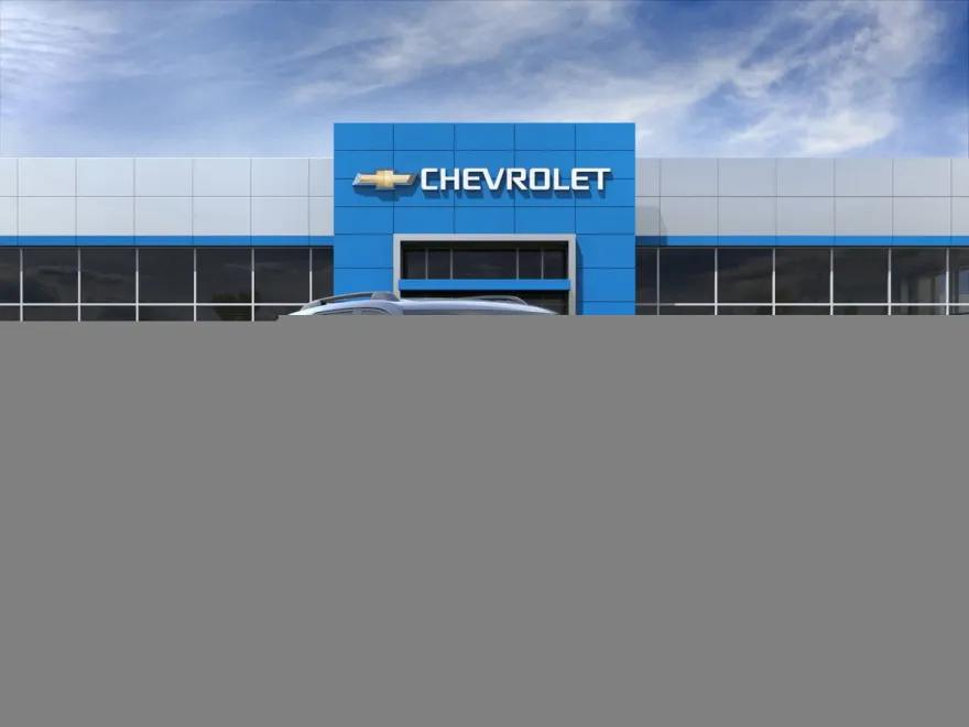 2026 Chevrolet Equinox RS photo 1