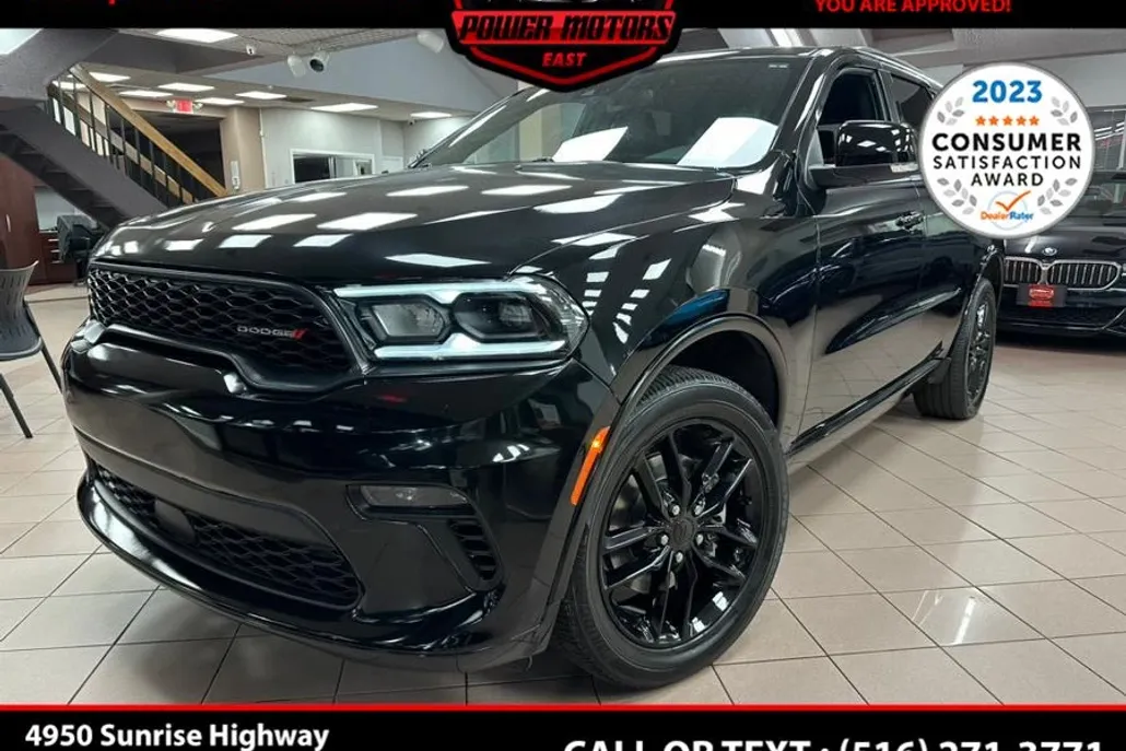 2023 Dodge Durango GT Plus photo 1